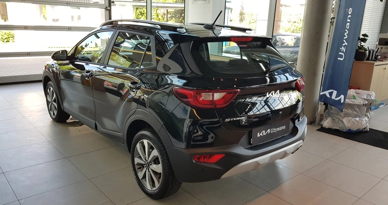 Kia Stonic cena 74900 przebieg: 17780, rok produkcji 2022 z Warszawa małe 121
